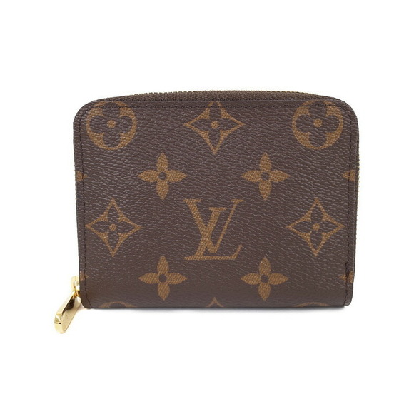 Louis Vuitton Monogram Case Zippy - Picture 2 of 5